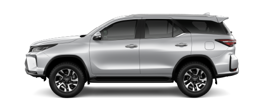 FORTUNER LEGENDER 2.4AT 4x2